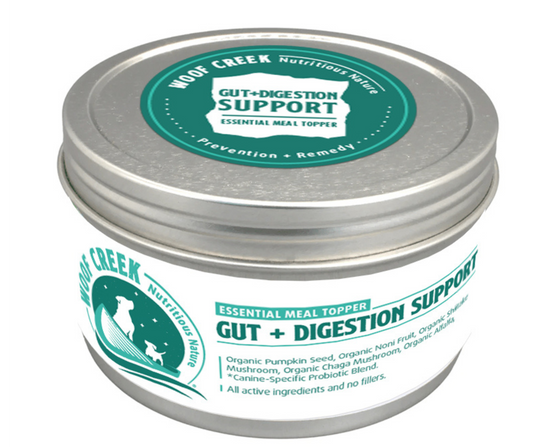 Woof Creek | Gut + Digestion Support for Dogs
