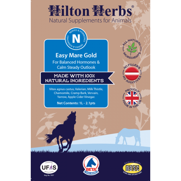 Hilton Herbs Easy Mare Gold