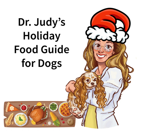 Holiday Food Guide for Pets