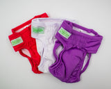 Female Diapers for Dogs & Cats (3 pack)