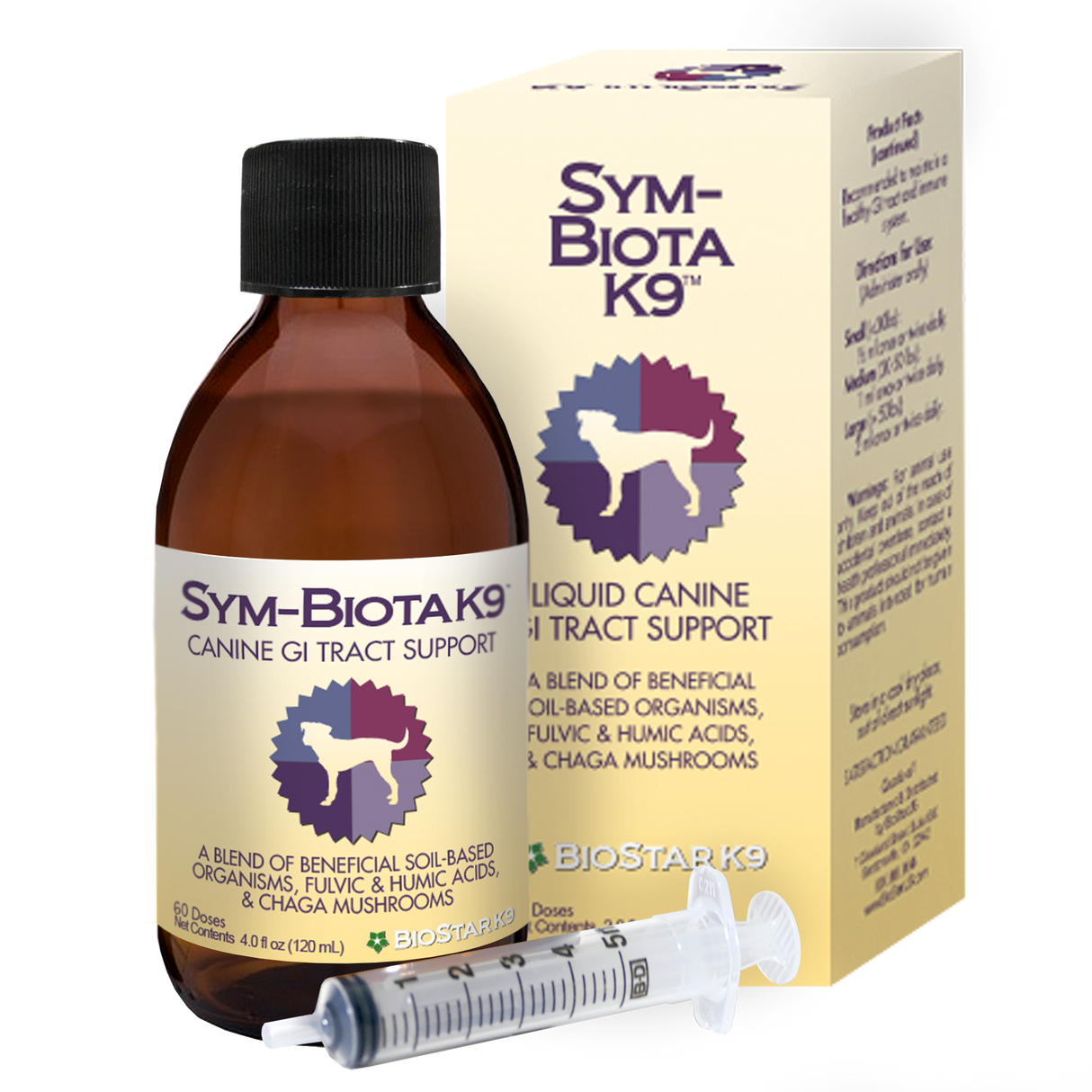 Sym-Biota K9™