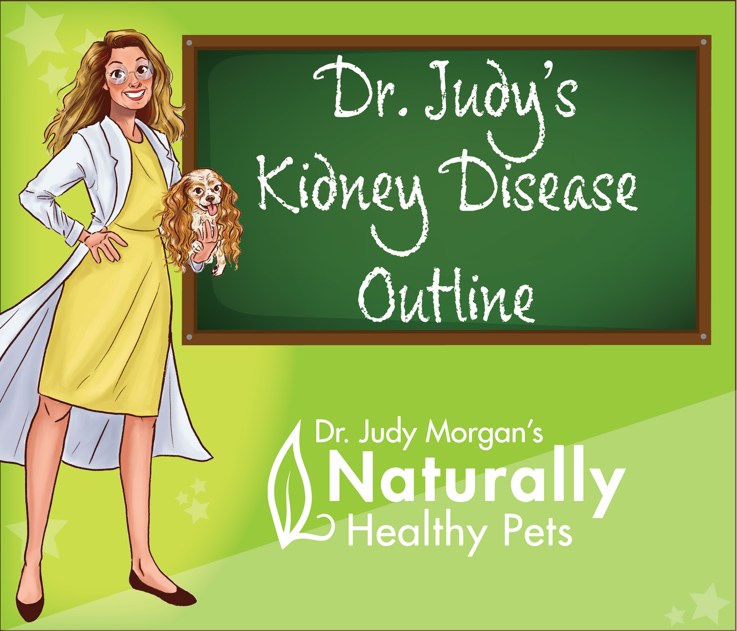 Dr. Judy's Kidney Disease Outline