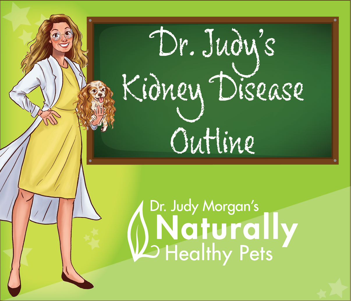Dr. Judy's Kidney Disease Outline Dr. Judy Naturally Healthy
