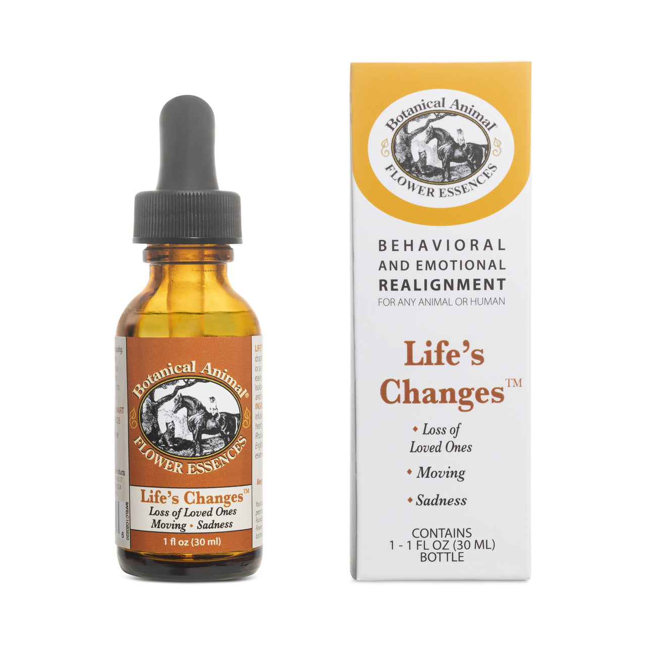 Botanical Animal | Life's Changes