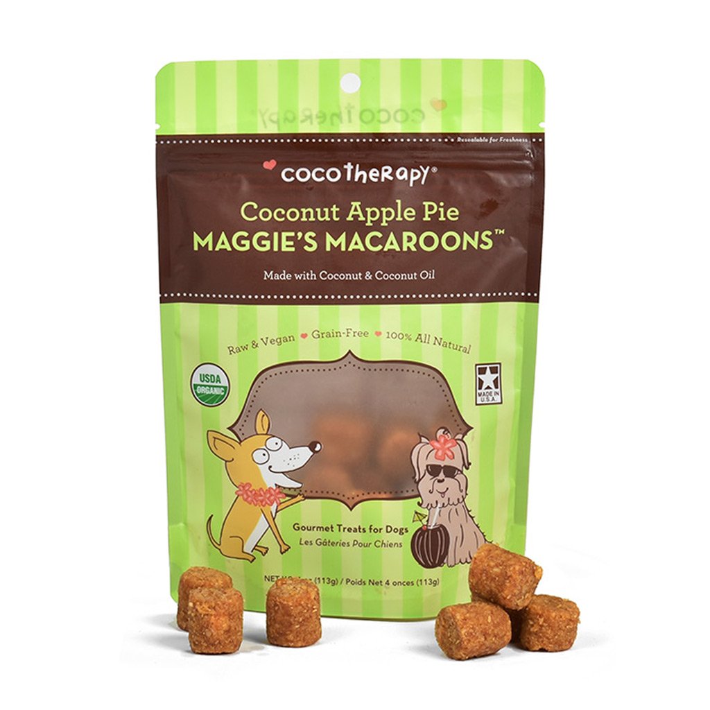 CocoTherapy Maggie's Macaroons