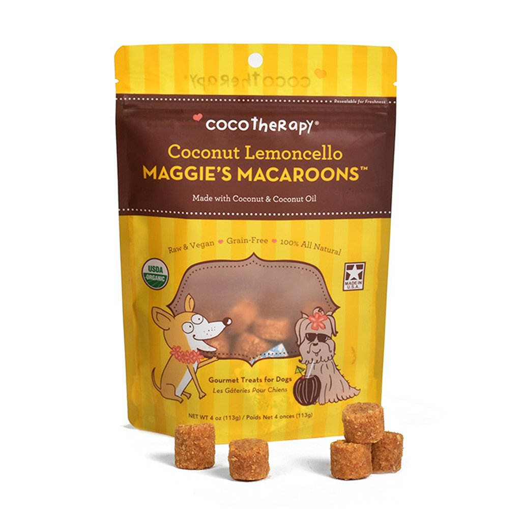 CocoTherapy Maggie's Macaroons
