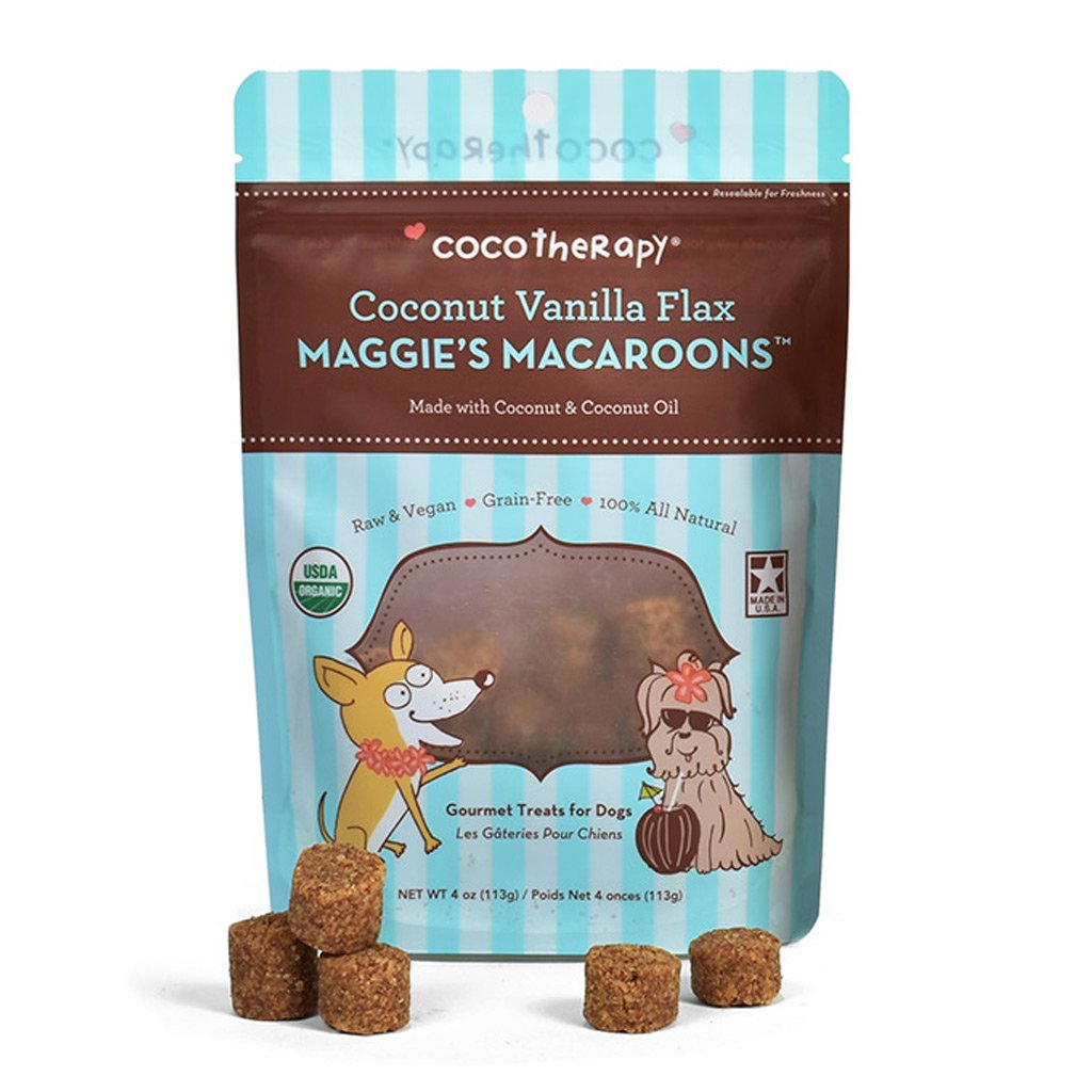 CocoTherapy Maggie's Macaroons