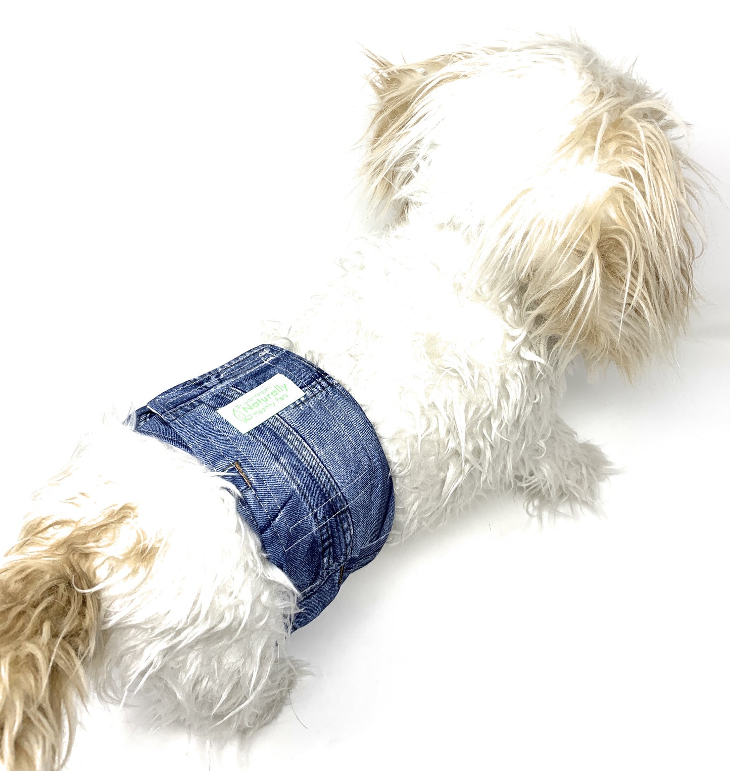 Male Diaper Wraps for Dogs (3 pack) Printed Pattern