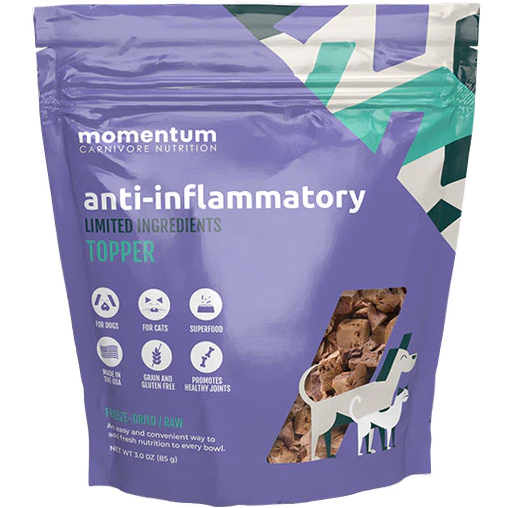 Momentum Functional Toppers | Anti-Inflammatory - 3oz
