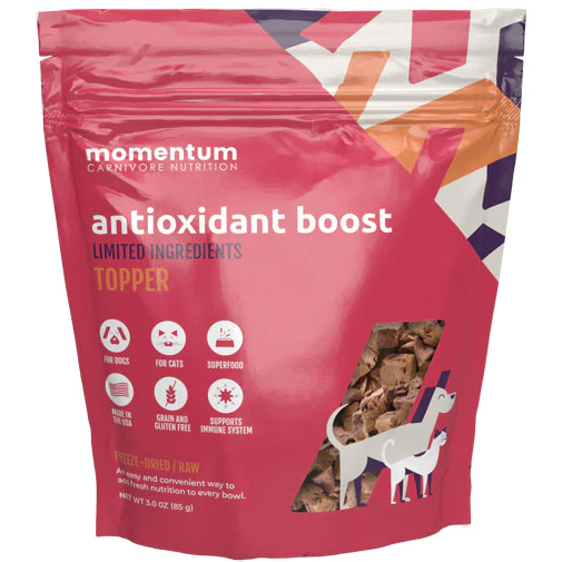 Momentum Functional Toppers | Antioxidant Boost - 3oz