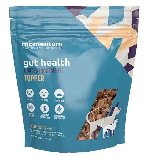 Momentum Functional Toppers | Gut Health - 3oz