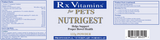 Rx Nutrigest