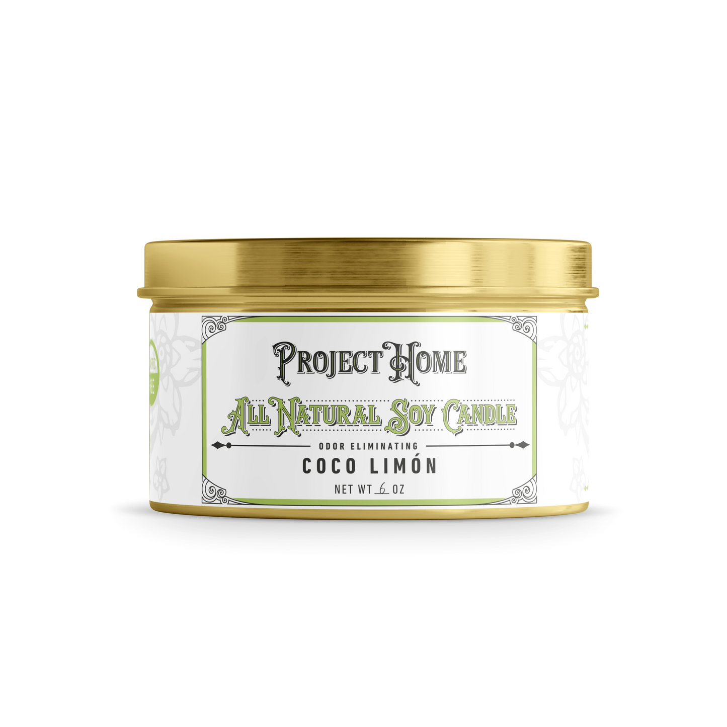 Project Sudz | Pet Odor Fighting Candle