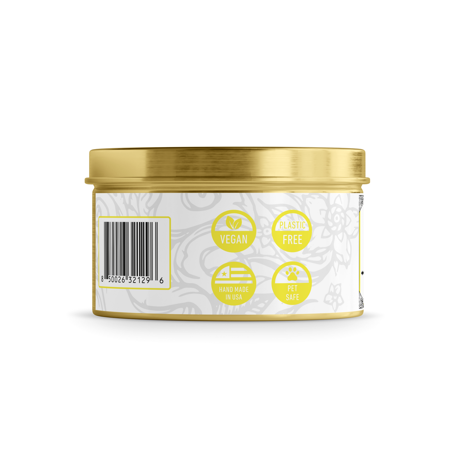 Project Sudz | Dish Soap Bar - 4oz