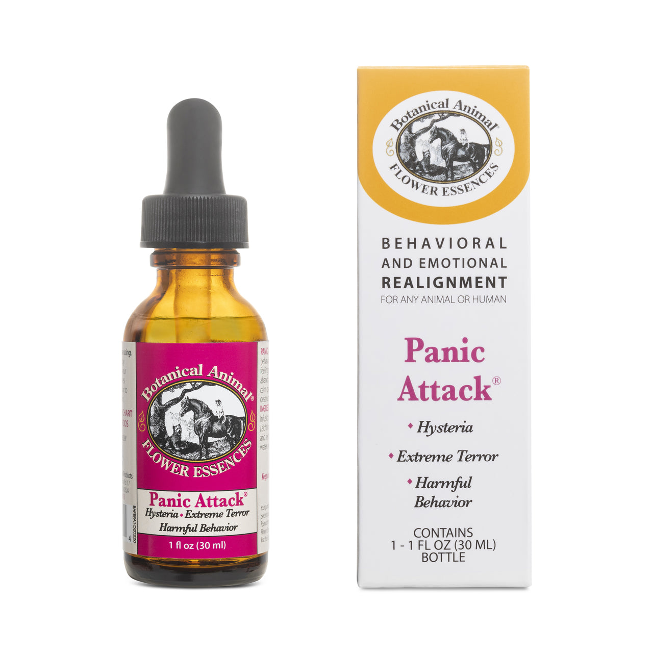 Botanical Animal | Panic Attack