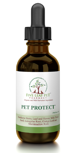 Five Leaf Botanicals | Pet Protect