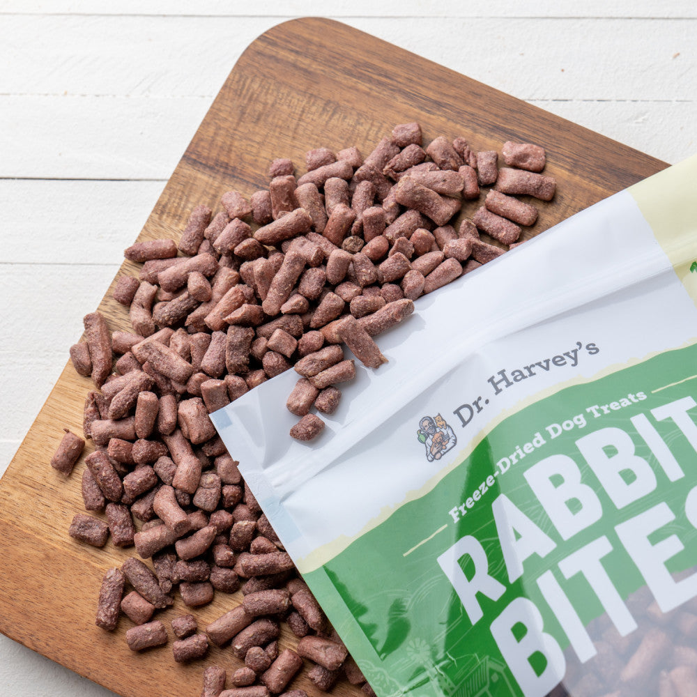 Fresh Bites Rabbit Dr. Harvey's | Rabbit Bites - Freeze Dried Treats – Dr. Judy Morgan's ...