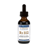 Rx Vitamins B-12 Liquid