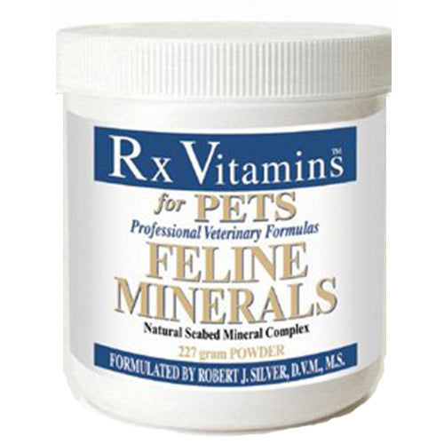 Rx Minerals - Cat