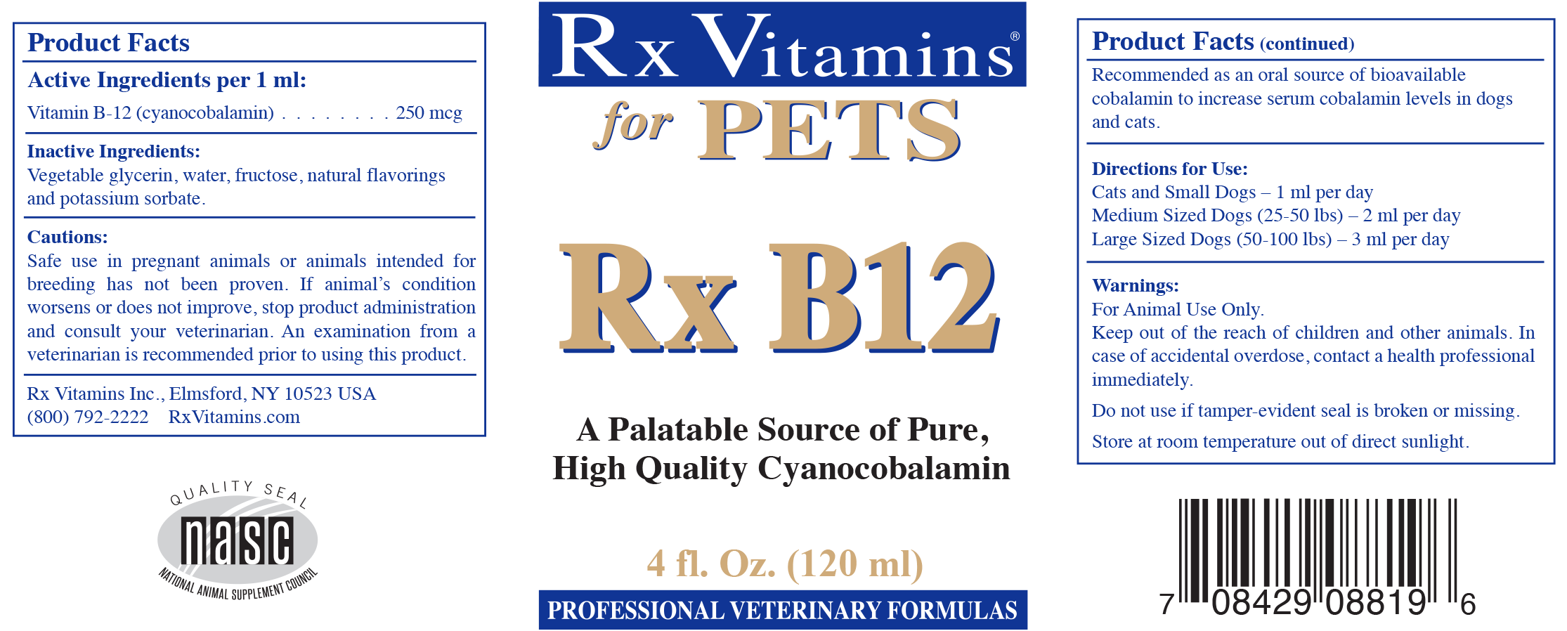 Cat - A-Z Vitamins – Dr. Judy Morgan's Naturally Healthy Pets