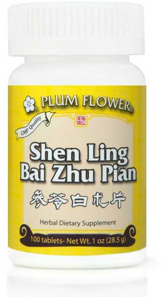 Shen Ling Bai Zhu Tablets