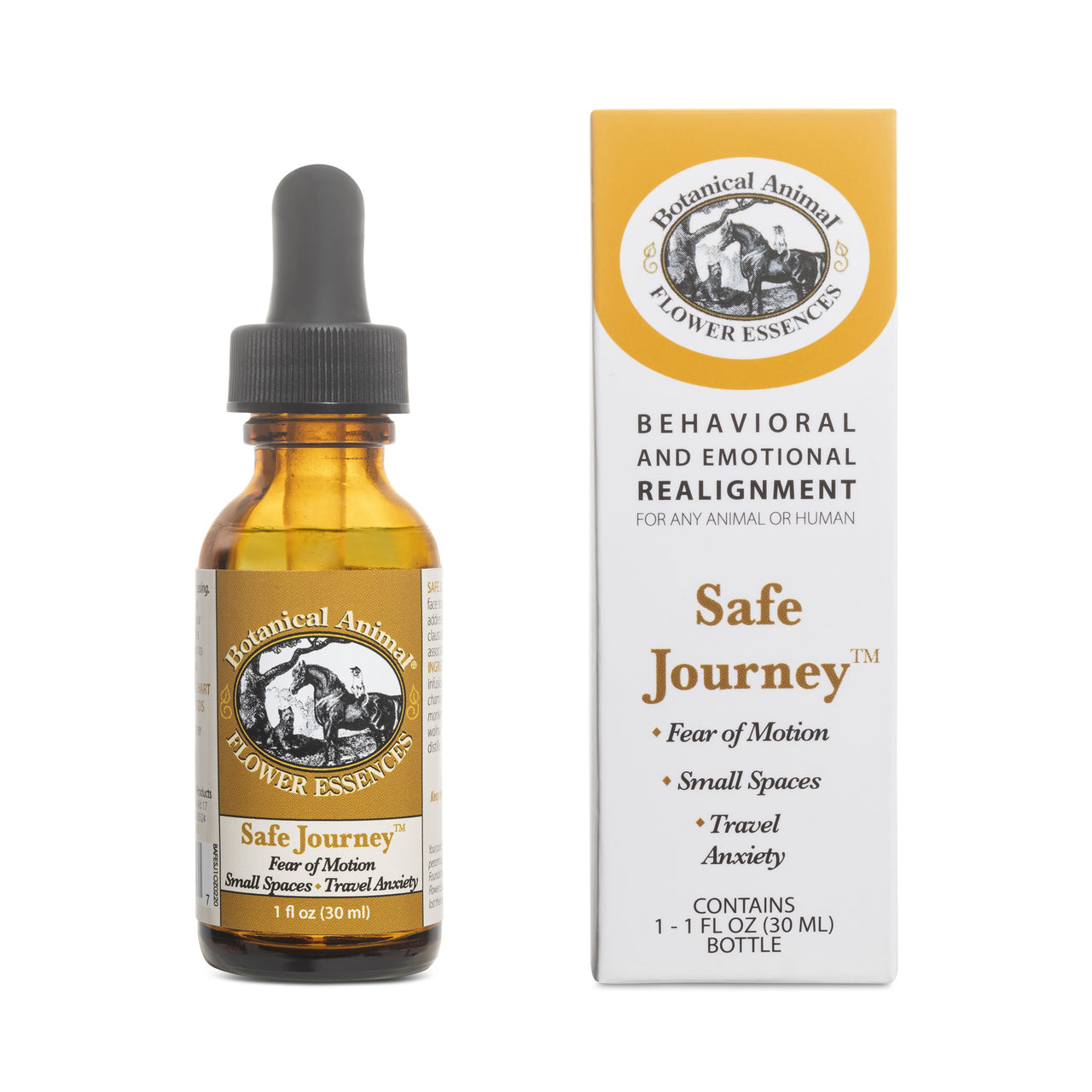 Botanical Animal | Safe Journey