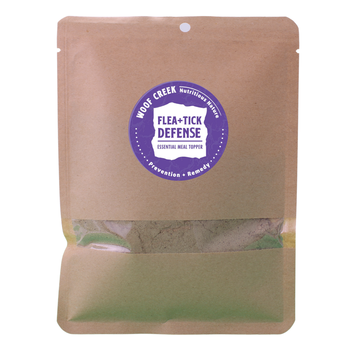 Woof Creek | Flea + Tick Defense for Dogs + Cats