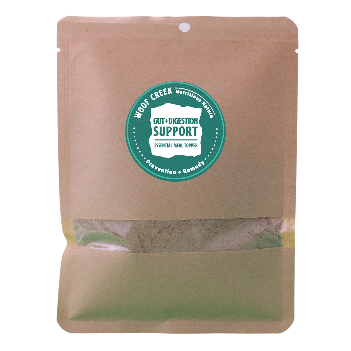 Woof Creek | Gut Health Support for Dogs