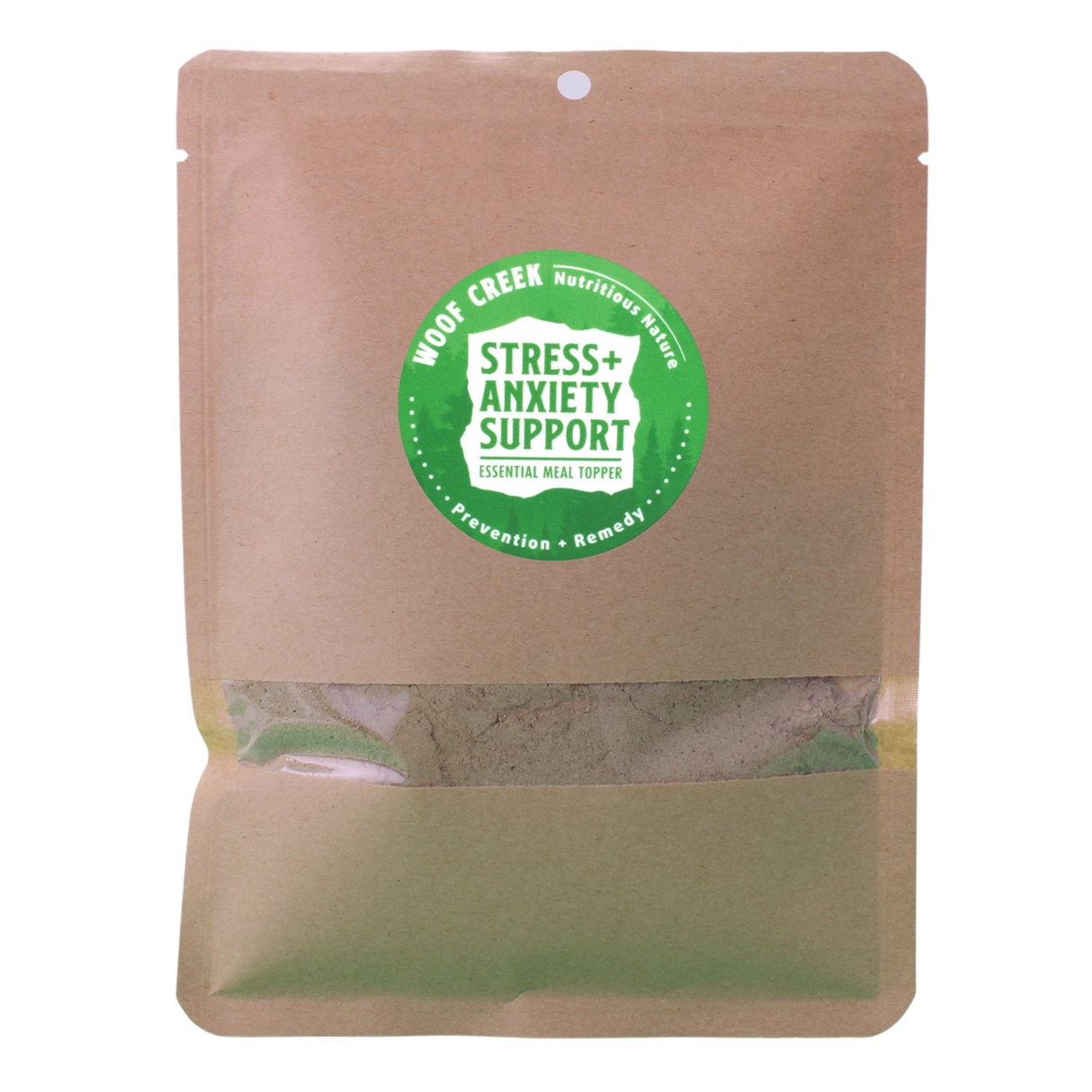 Woof Creek | Calm + Stress Response Support for Dogs + Cats
