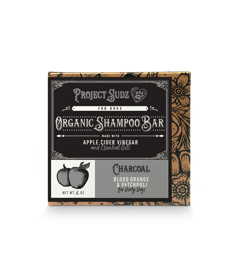 Project Sudz Organic Shampoo Bars