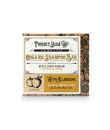 Project Sudz Organic Shampoo Bars