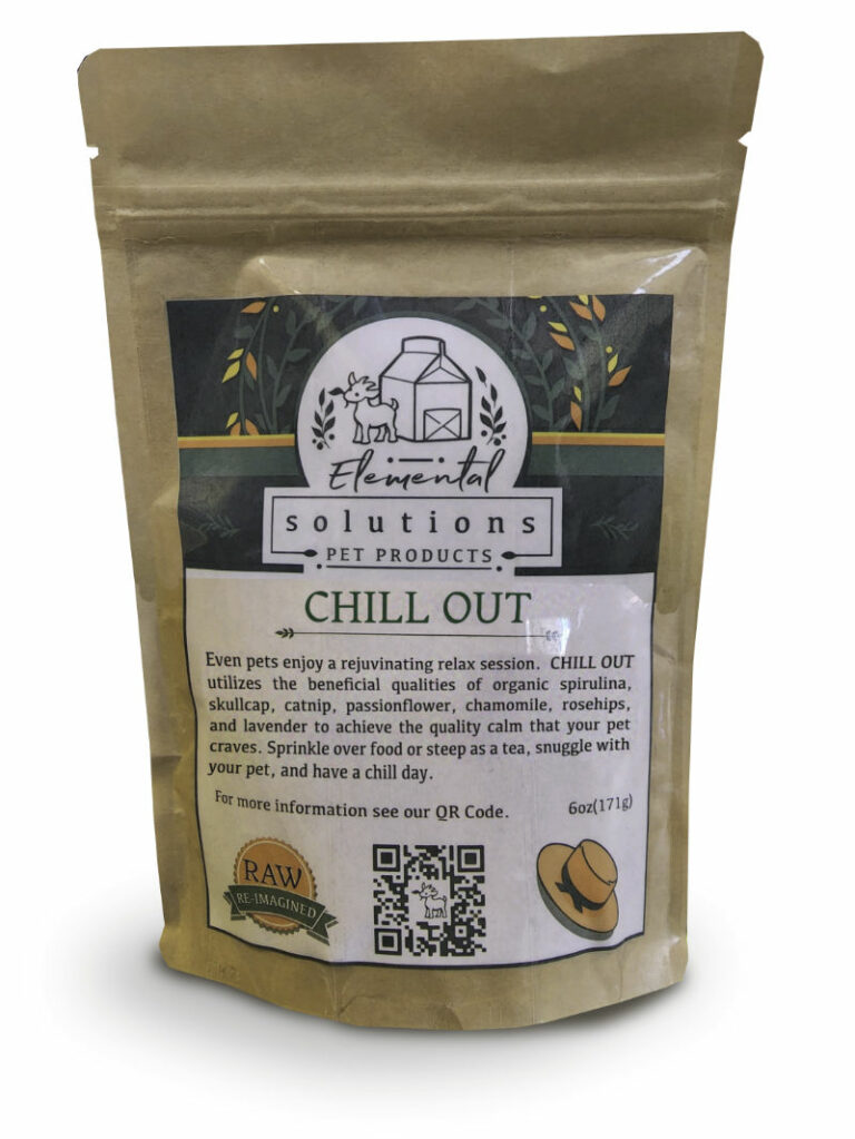Solutions Pet Products | Chill Out - 6oz