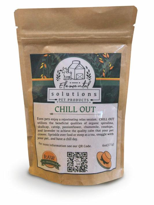 Solutions Pet Products | Chill Out - 6oz