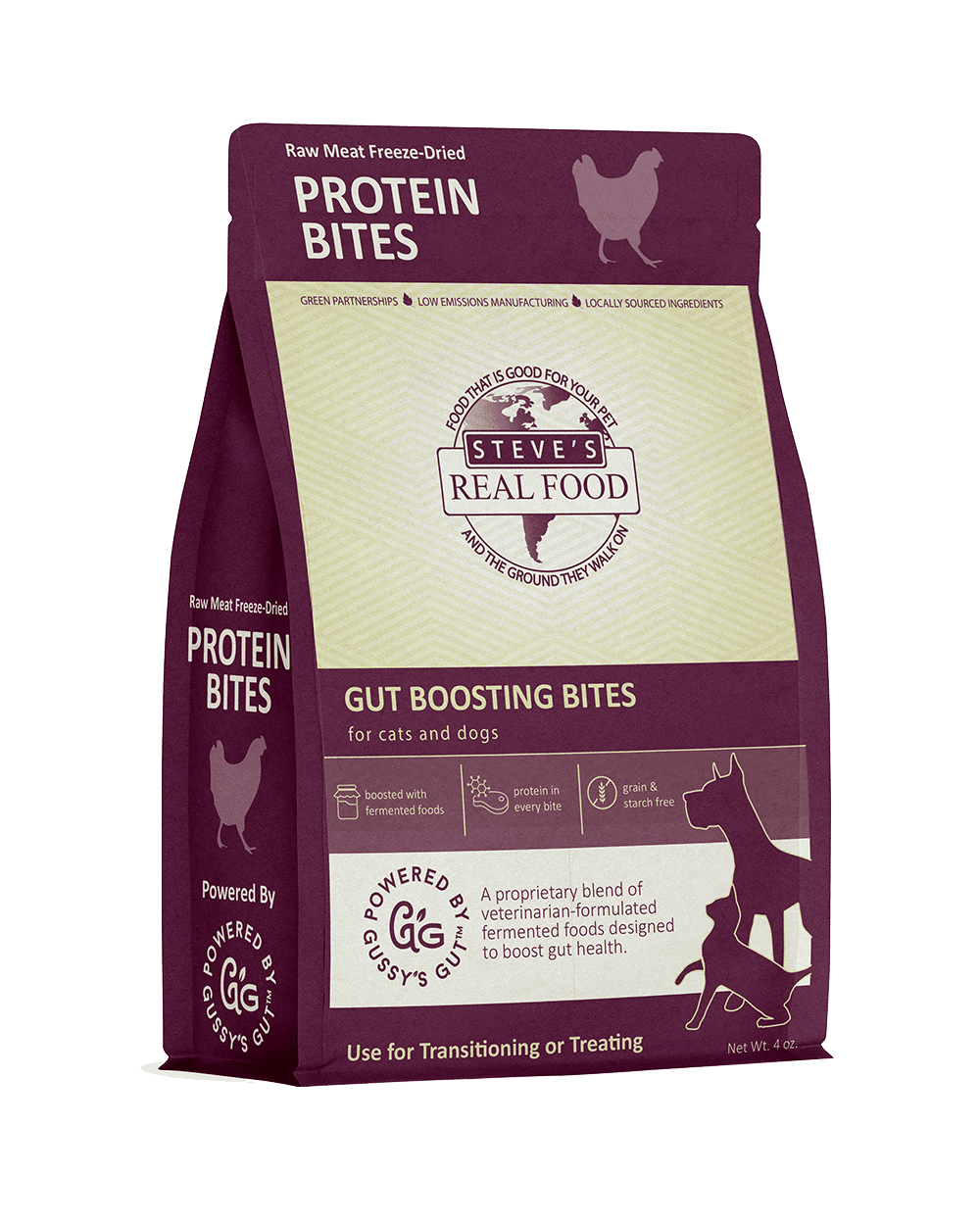Steve's Real Food Protein Bites Dr. Judy Naturally Healthy