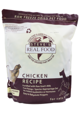 Steve's Real Food | Raw Freeze Dried Pet Food