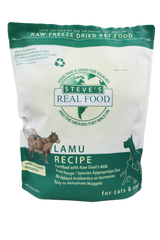 Steve's Real Food | Raw Freeze Dried Pet Food