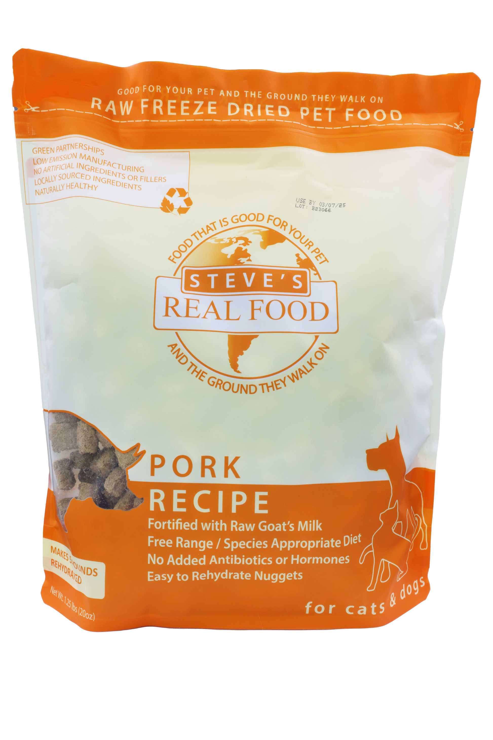 Best commercial raw cat food hot sale