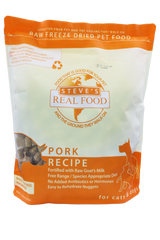Steve's Real Food | Raw Freeze Dried Pet Food