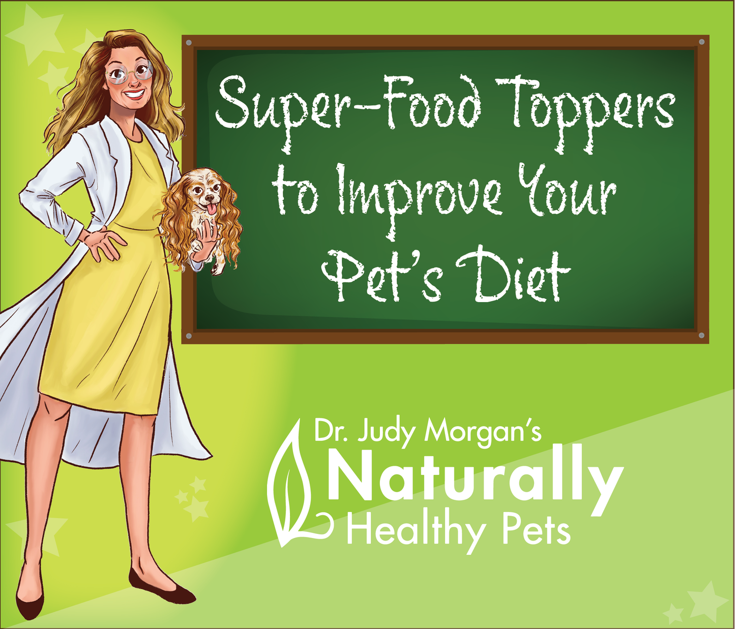 Super Food Toppers to Improve Your Pet's Diet