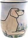 Hand Painted Coffee Mugs