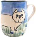 Hand Painted Coffee Mugs