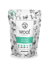 WOOF Chicken Wing Tip Treats