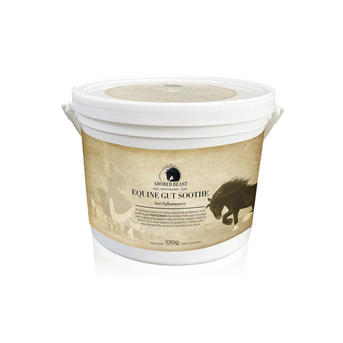 Adored Beast Apothecary | Equine Gut Soothe - 530g