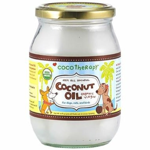 CocoTherapy Organic Virgin Coconut Oil