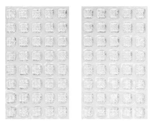 CoolerDog Mini Hydro Cooling Mat Refill Ice Sheets (2 pack)