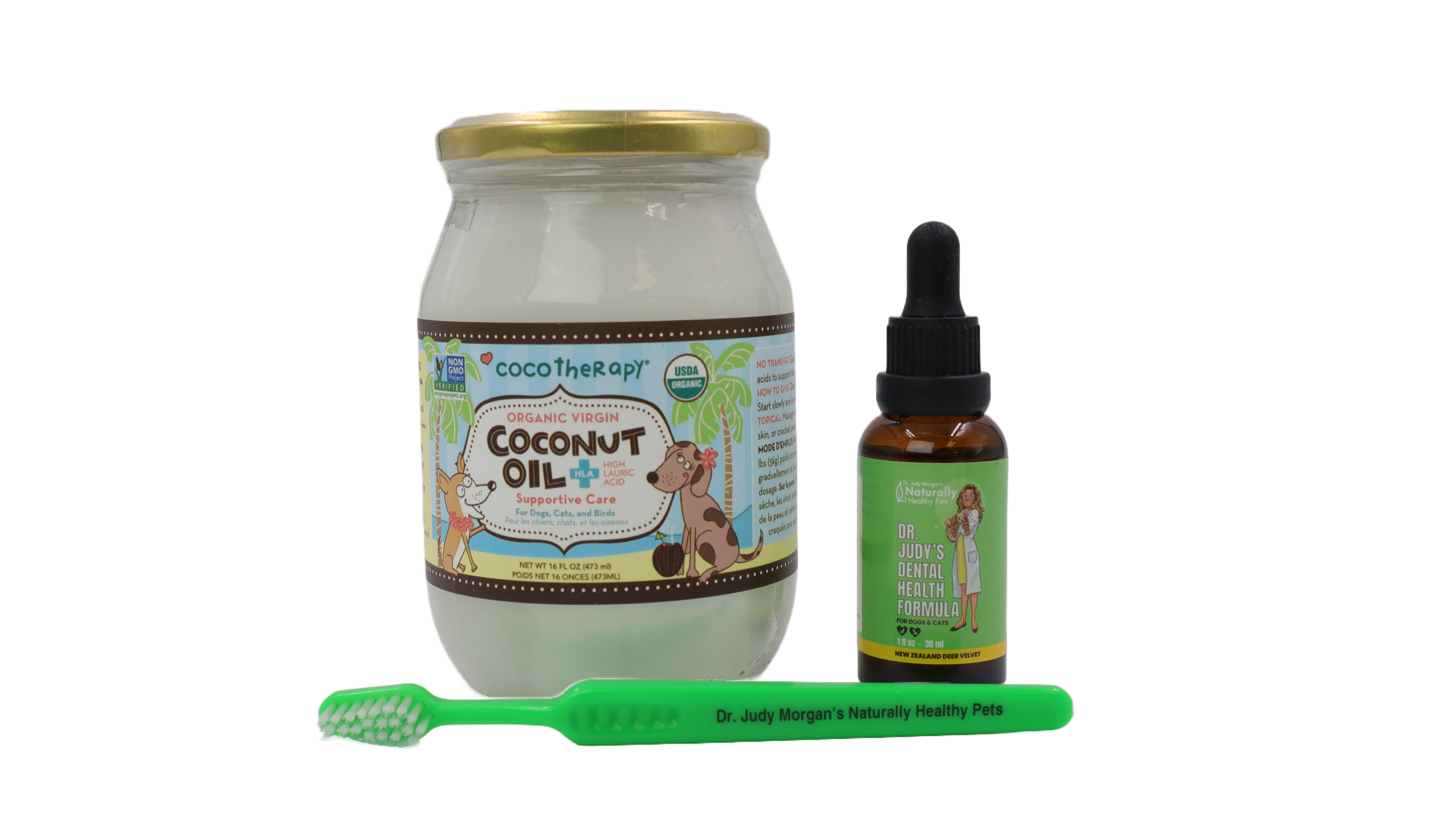 Dr. Judy Morgan s DIY Toothpaste Dr. Judy Morgan s Naturally