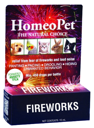 HomeoPet Fireworks