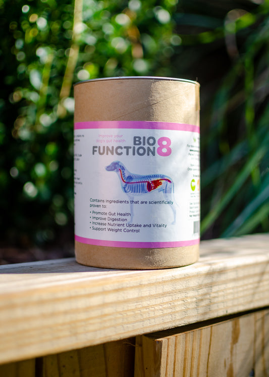 BioFunction8 | Natural Gut Relief