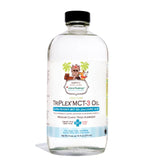 CocoTherapy TriPlex MCT-3 Coconut Oil