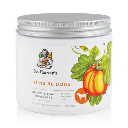 Dr. Harvey's Runs Be Done Supplement